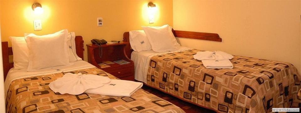רקונקיסטה Hotel San Martin מראה חיצוני תמונה